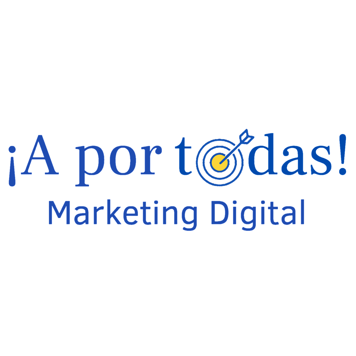 ¡A por todas! Marketing Digital